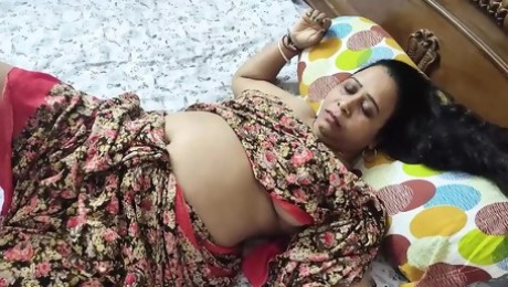 Hot Indian Bhabi fucking Harder Devar BIG Ass