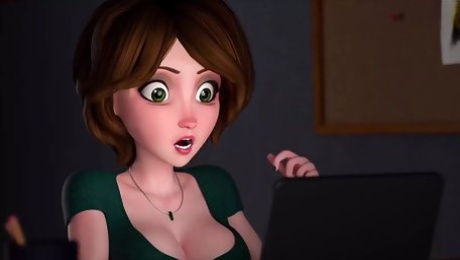 High Quality SFM & Blender Animated Porn Compilation 20