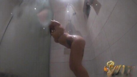 HOT SHOWER TEASER