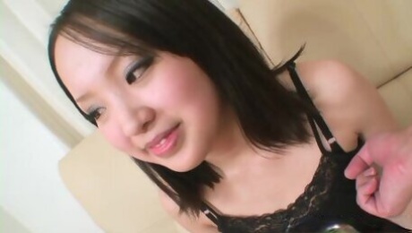 Nipponese hot whore memorable clip