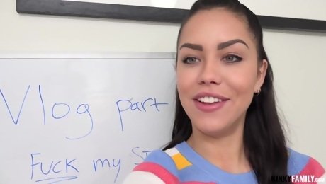 Alina Lopez Humping stepbrother