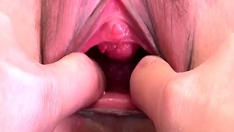 Tomato's pussy licking scene by Hey Milf