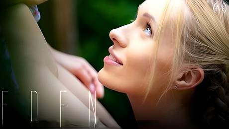 Nipple sucking smut with gorgeous Lika Star from Sex Art